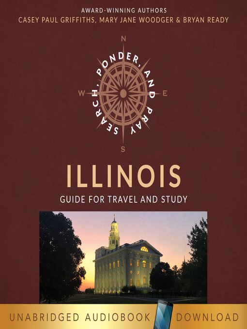 Title details for Illinois by Casey Paul Griffiths - Available